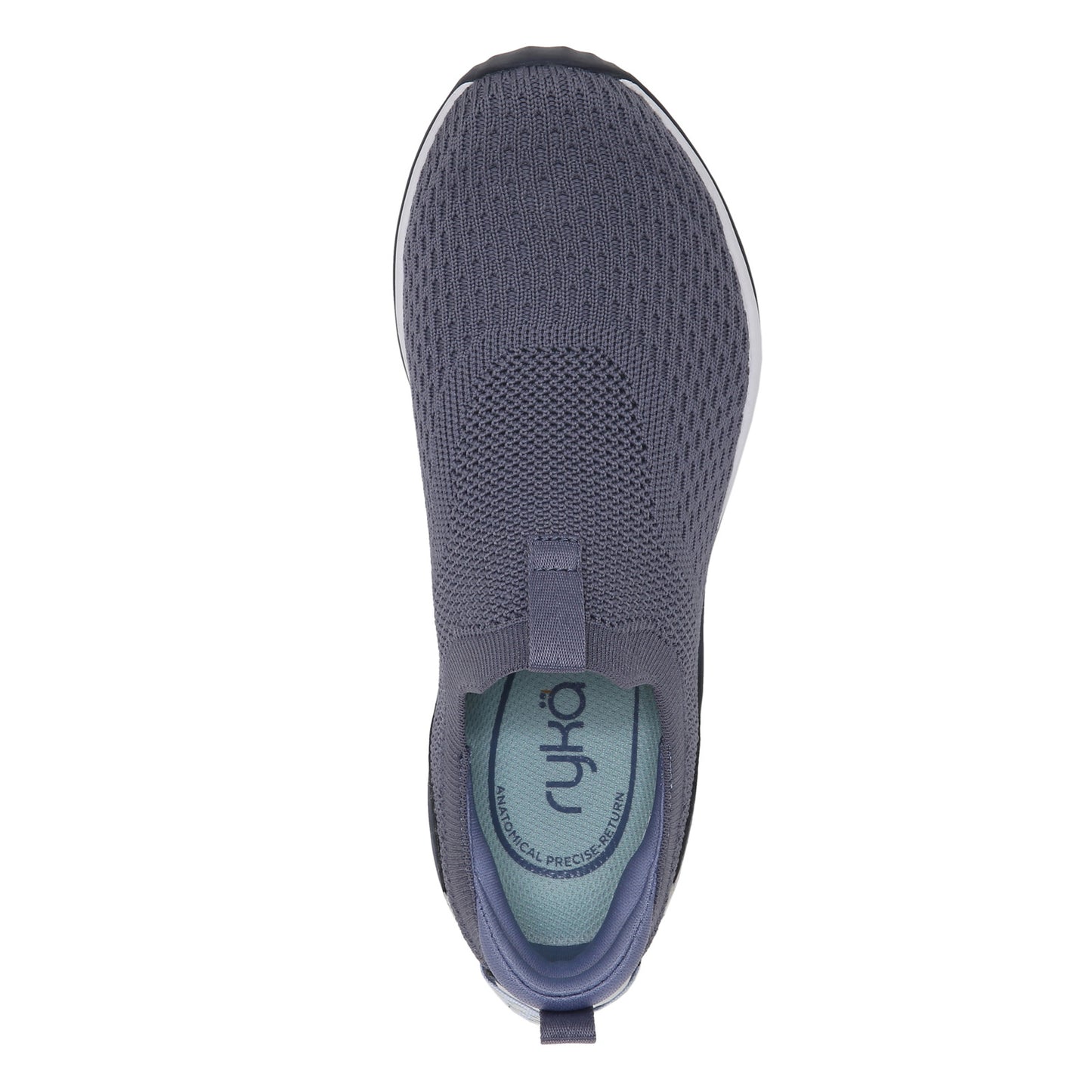Peltz Shoes Women's Ryka Echo Next Sneaker BLUE I5965F1401