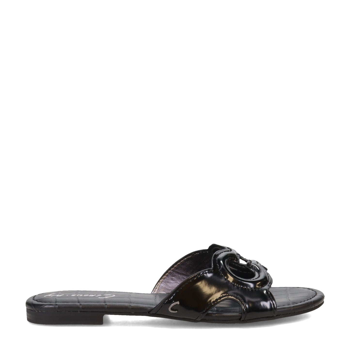Peltz Shoes Women's Circus NY Cate Sanda BLACK I6133S1001