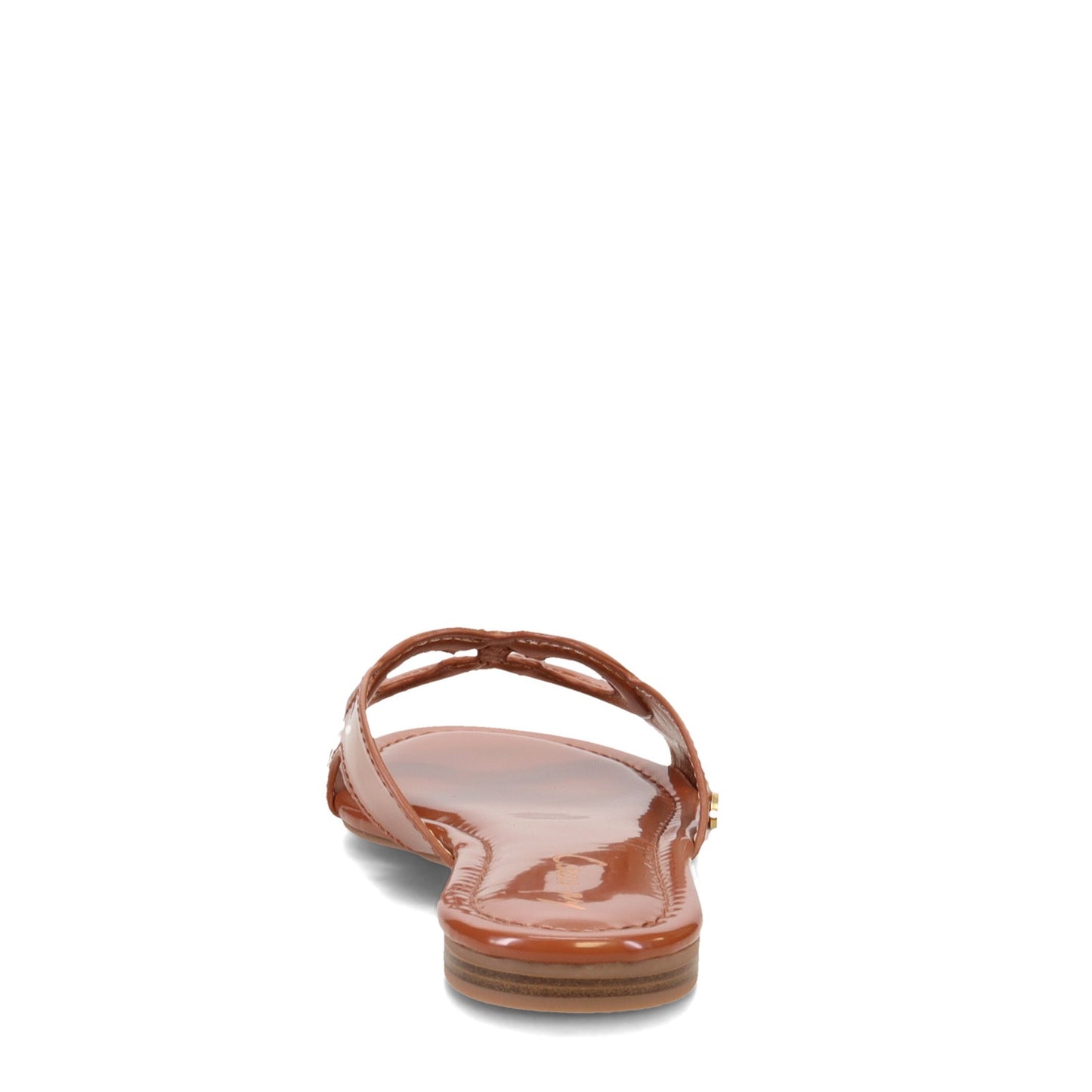 Peltz Shoes Women's Circus NY Cate Sandal BROWN I6133S3200