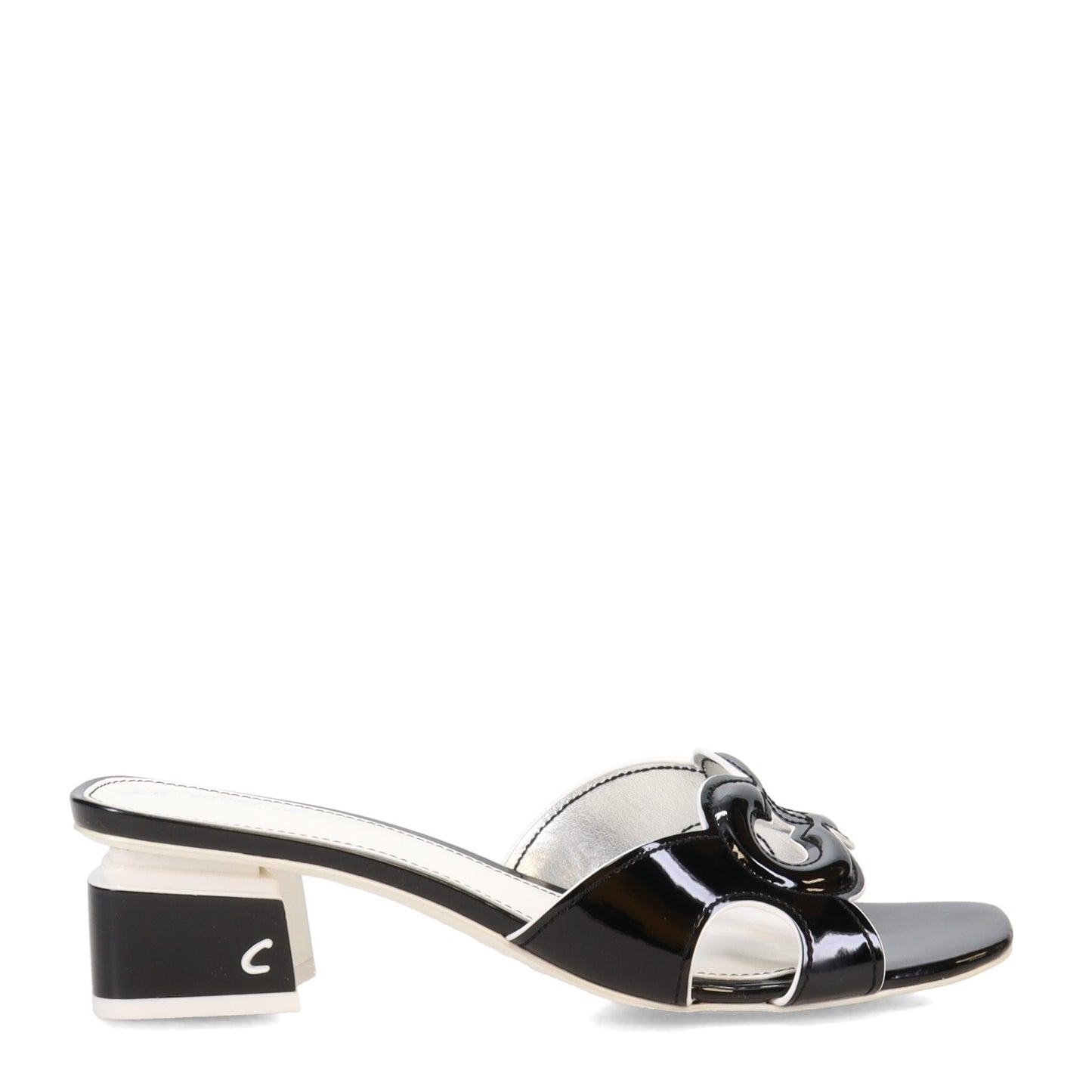 Peltz Shoes Women's Circus NY Nia Sandal BLACK I6174S1001