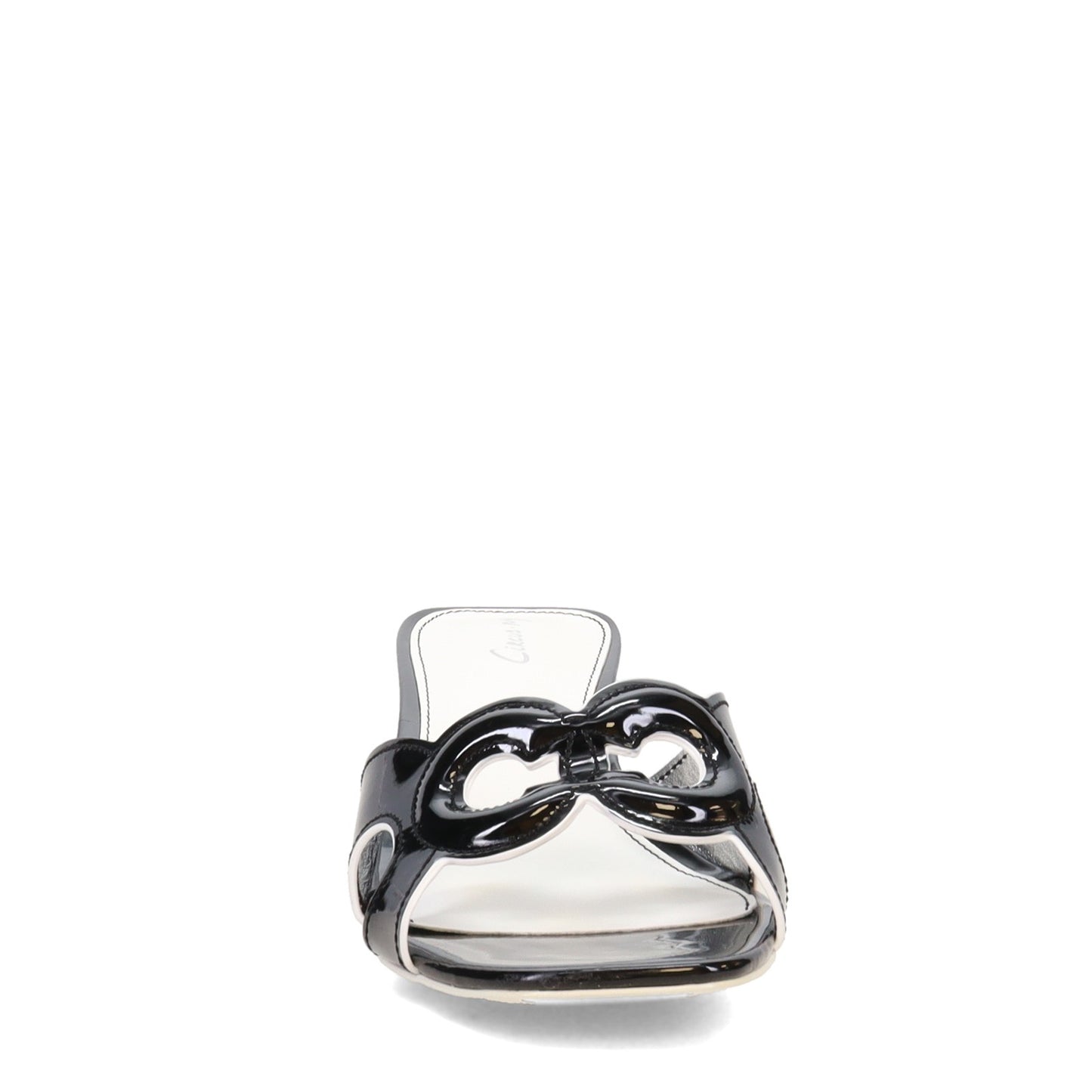 Peltz Shoes Women's Circus NY Nia Sandal BLACK I6174S1001