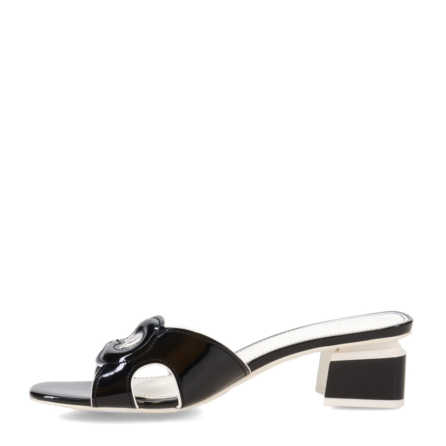 Peltz Shoes Women's Circus NY Nia Sandal BLACK I6174S1001