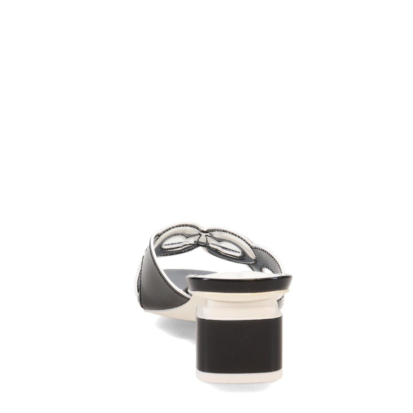 Peltz Shoes Women's Circus NY Nia Sandal BLACK I6174S1001