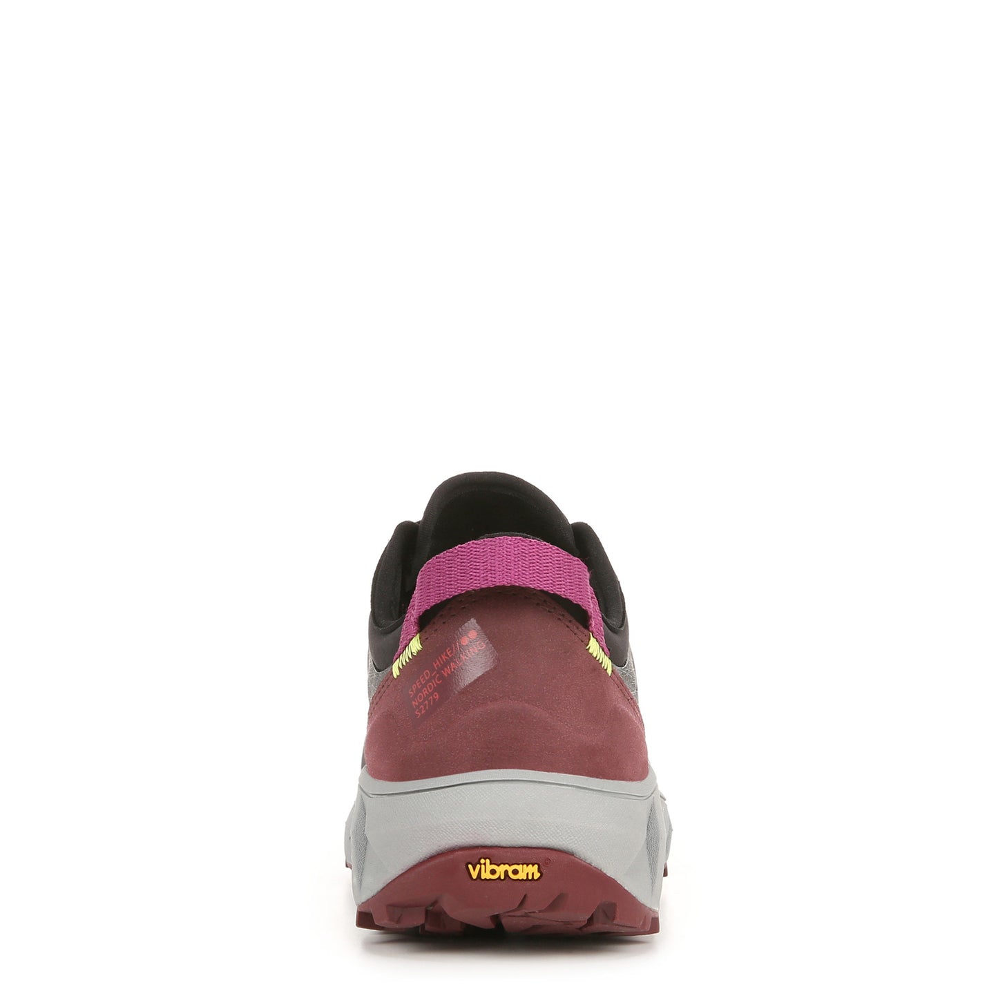 Peltz Shoes Women's Ryka Apex Trek Hiking Shoe BLACK I6374M1001