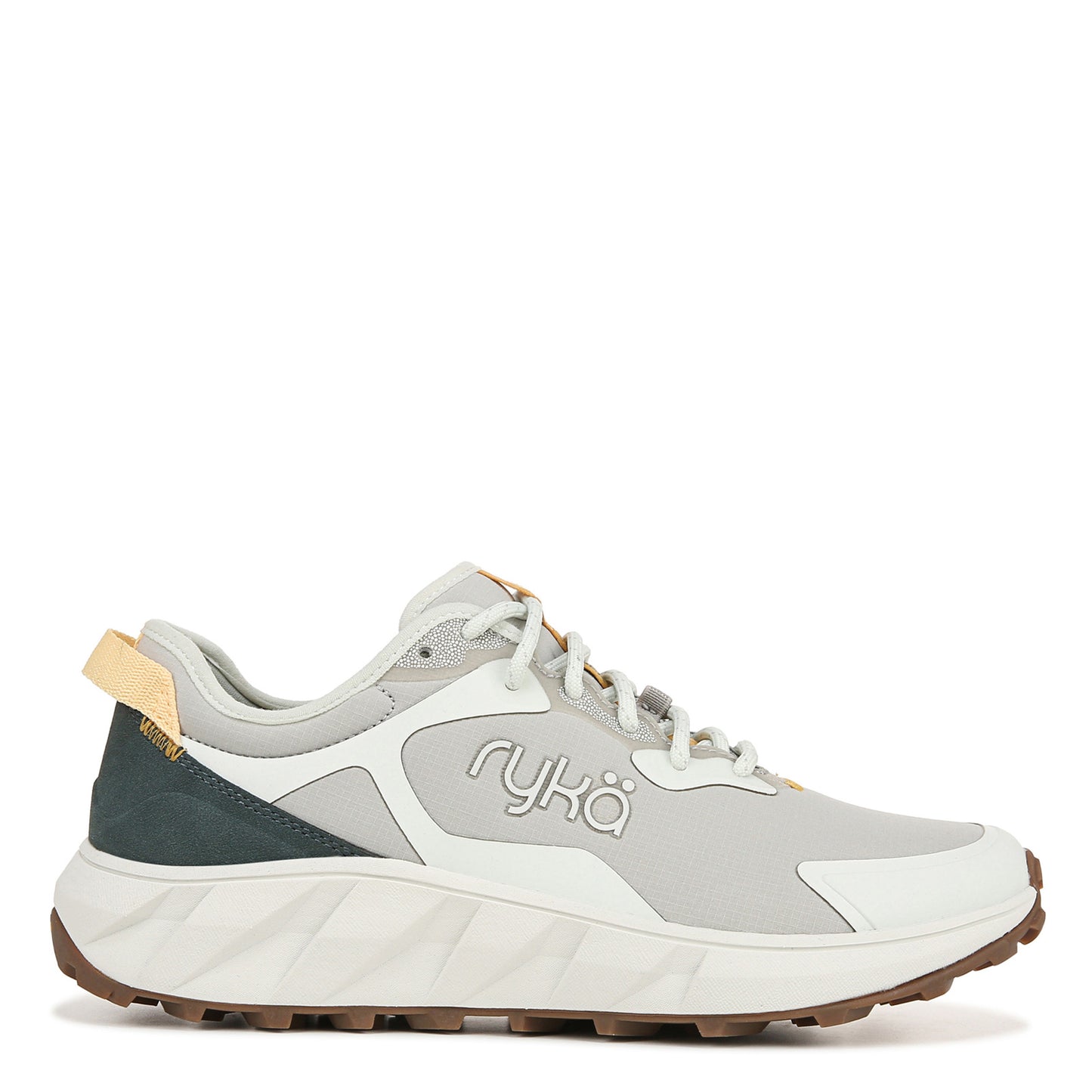 Peltz Shoes Women's Ryka Apex Trek Hiking Shoe GREEN I6374M1300