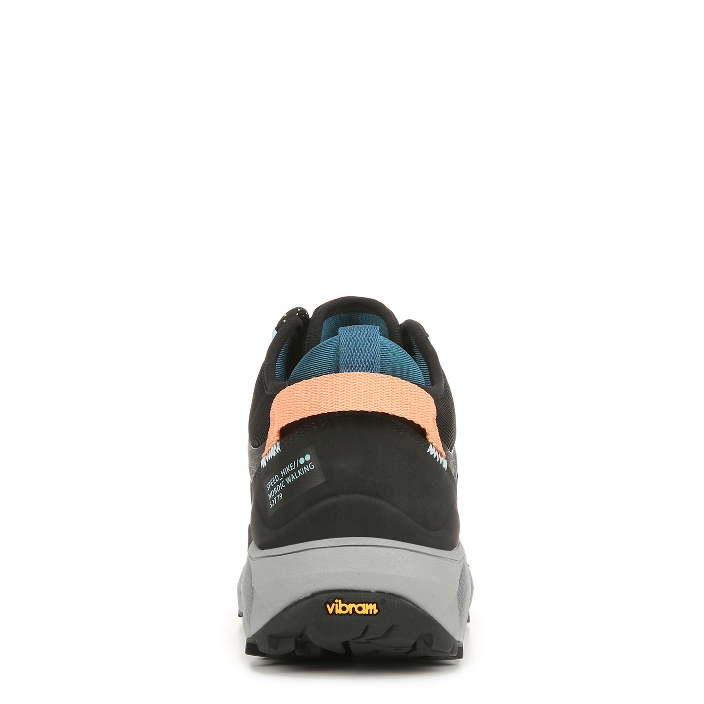 Peltz Shoes Women's Ryka Apex Trek Mid Hiking Boot BLACK I6375M1001