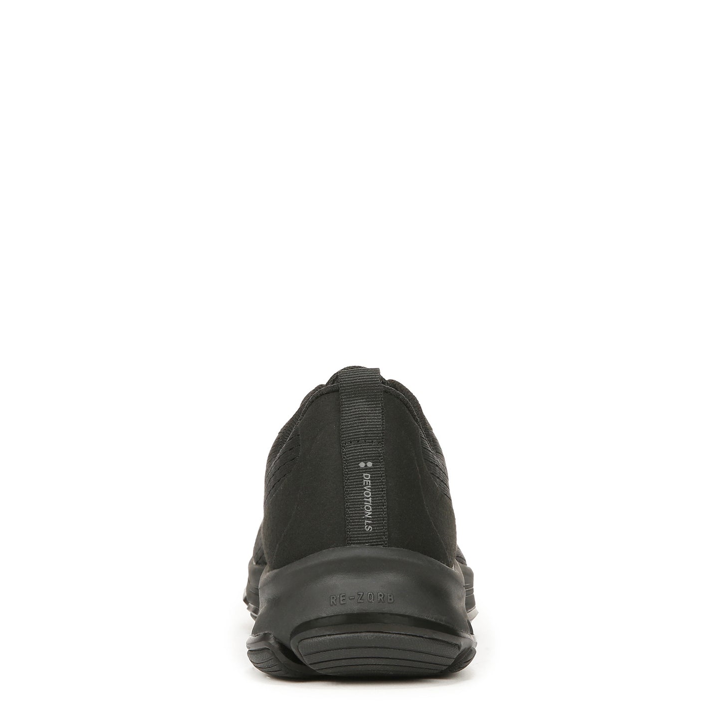 Peltz Shoes Women's Ryka Devotion LS Walking Shoe BLACK I6377F1001