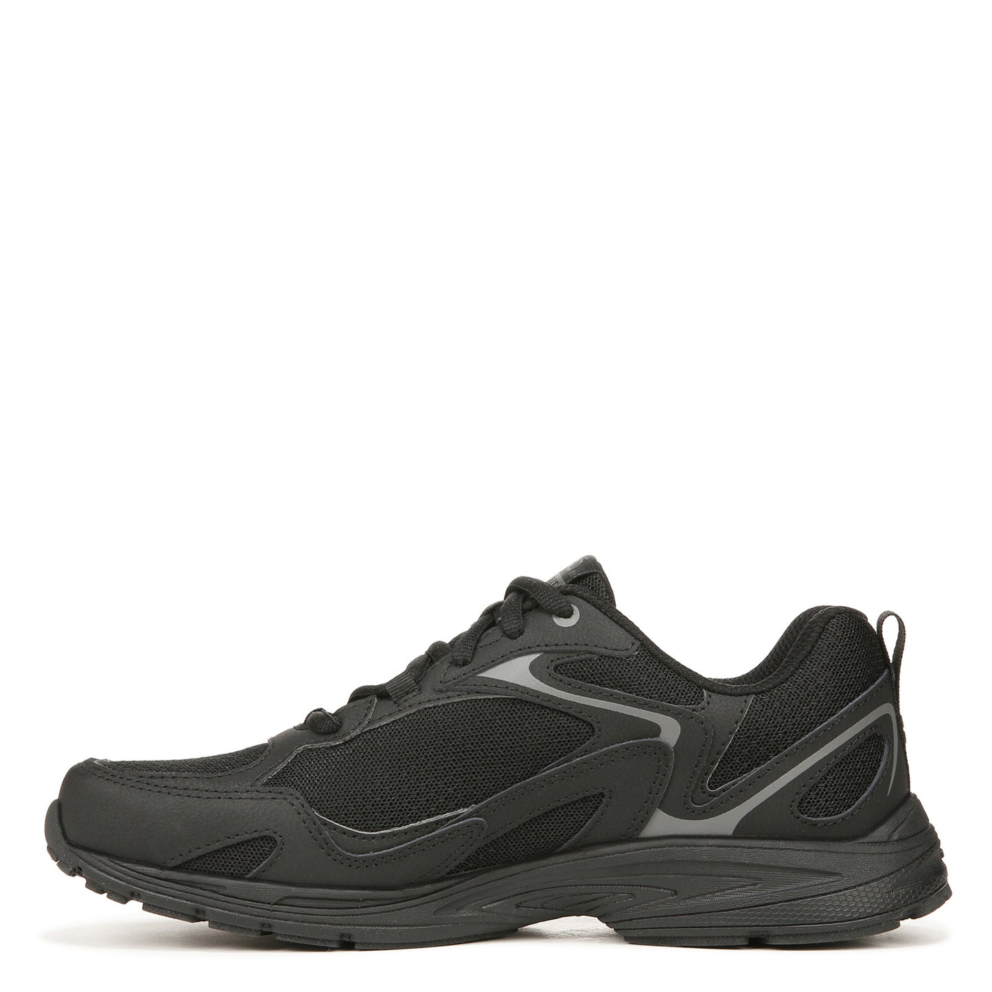 Peltz Shoes Women’s Ryka Standout Walking Shoe Black I6386M1002