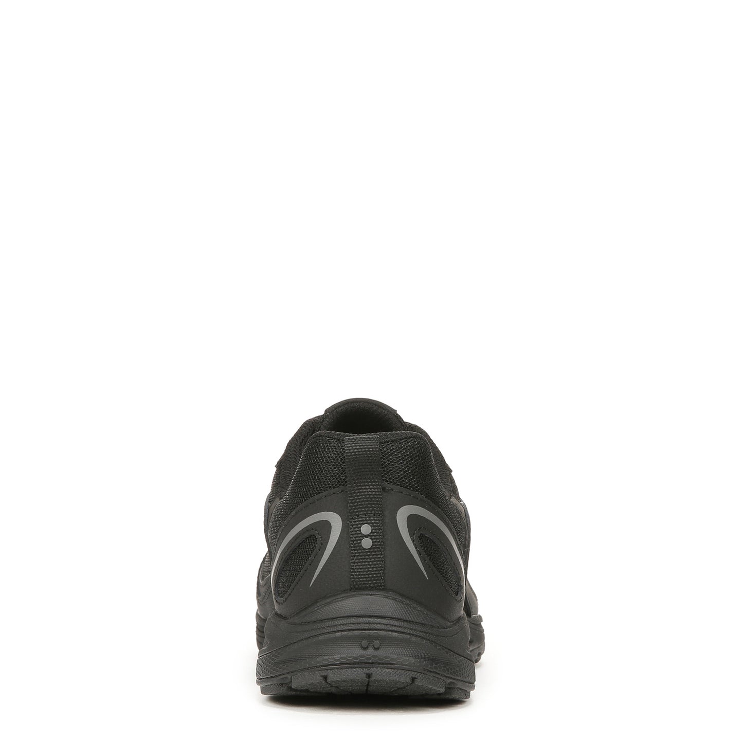 Peltz Shoes Women’s Ryka Standout Walking Shoe Black I6386M1002