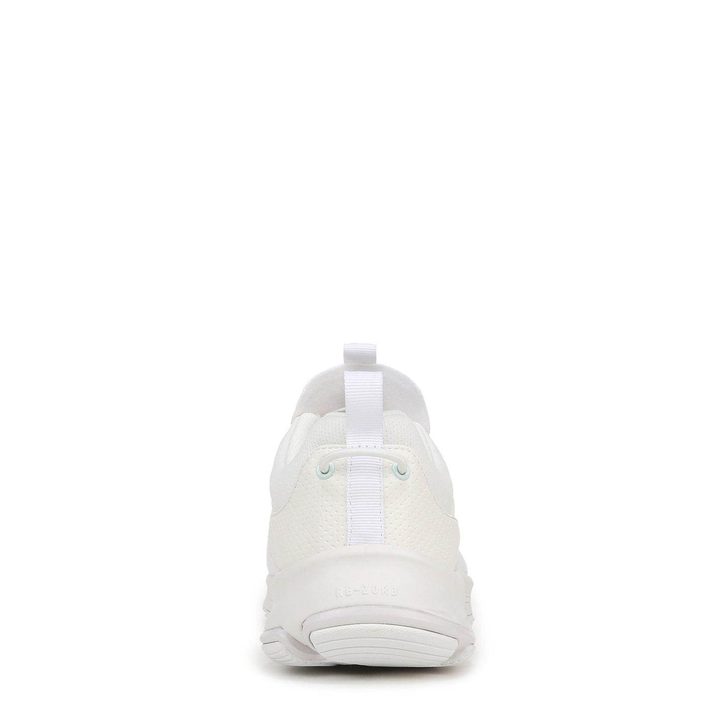 Peltz Shoes Women's Ryka Devotion EZ Walking Shoe White I6473F1101