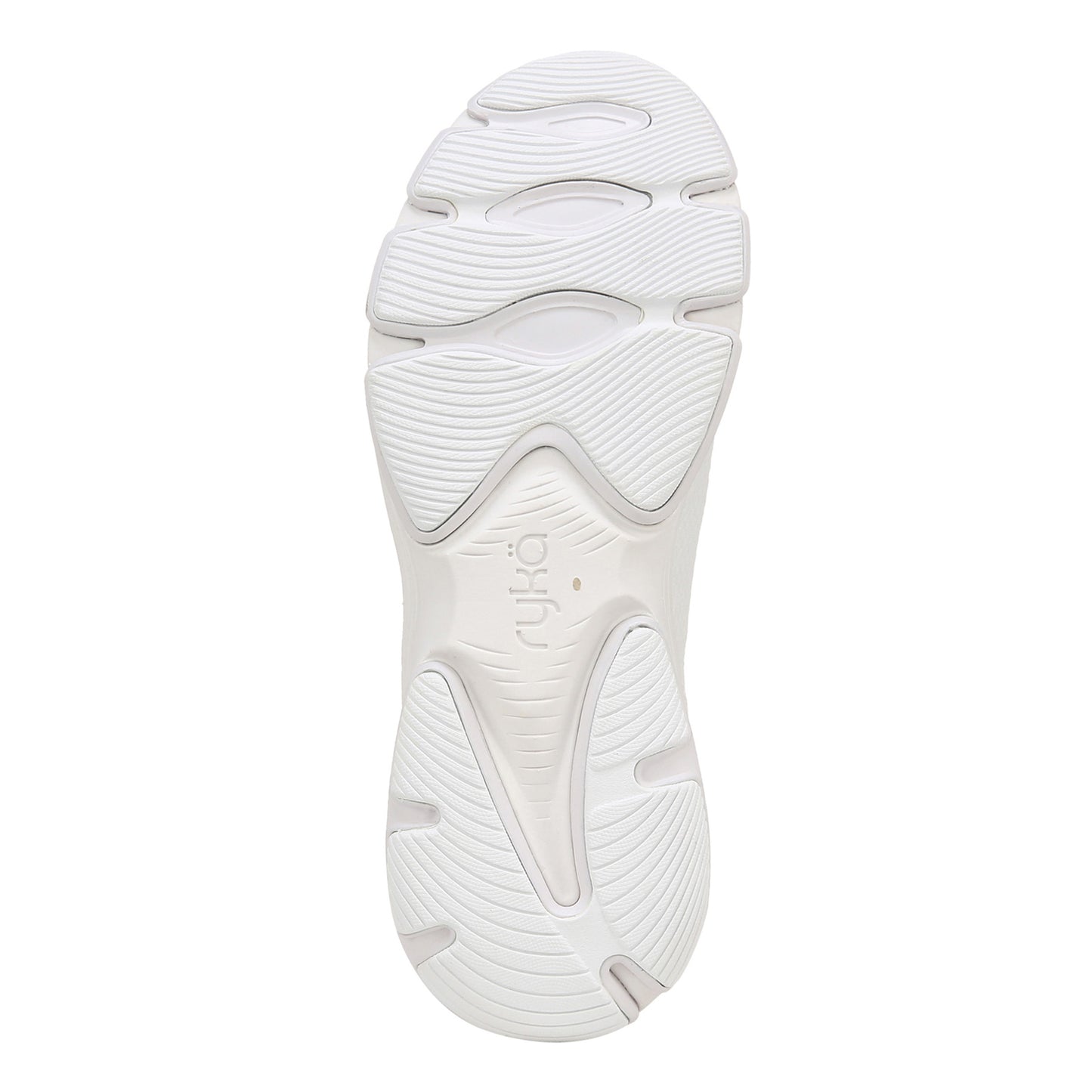 Peltz Shoes Women's Ryka Devotion EZ Walking Shoe White I6473F1101
