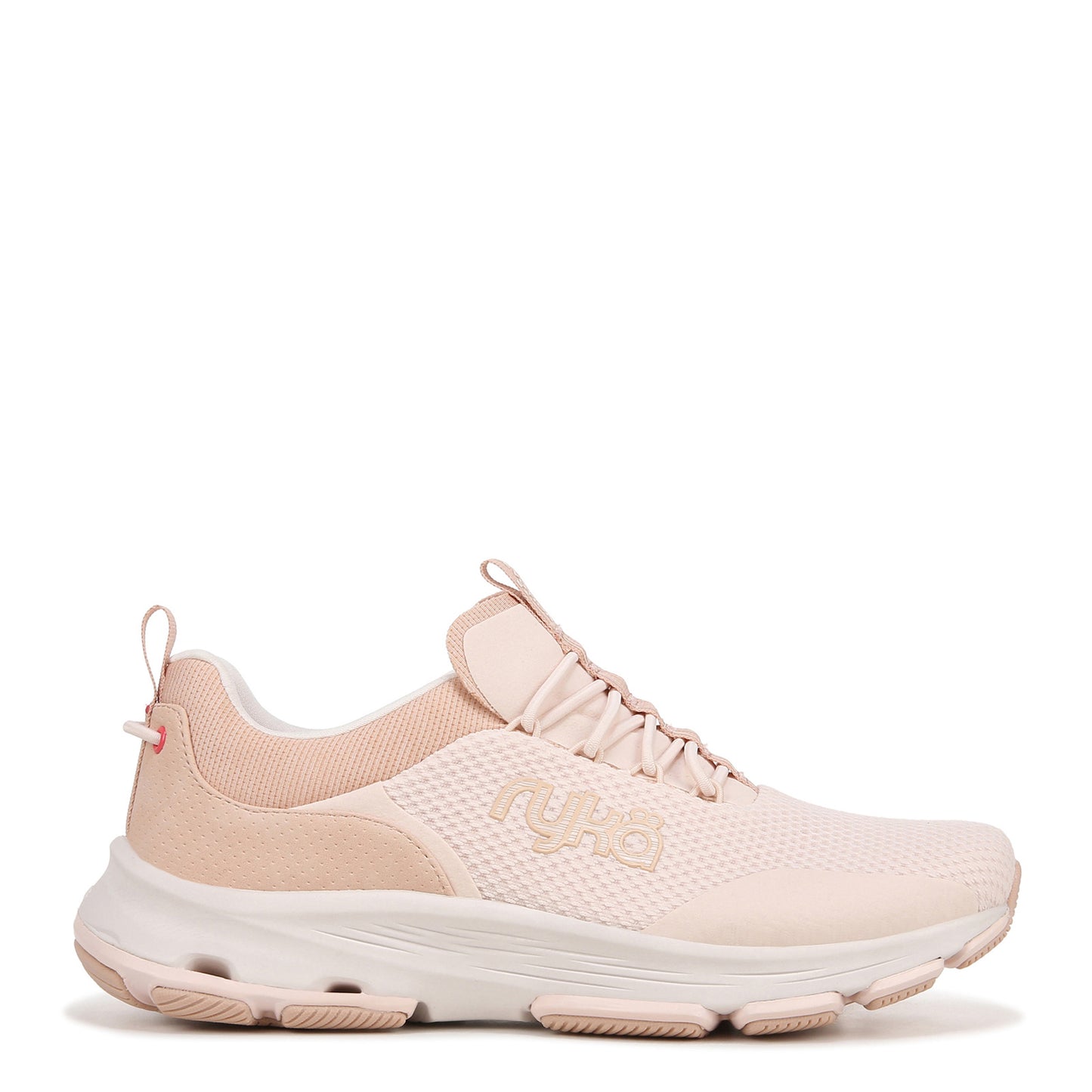 Peltz Shoes Women's Ryka Devotion EZ Walking Shoe Beige I6473F1250