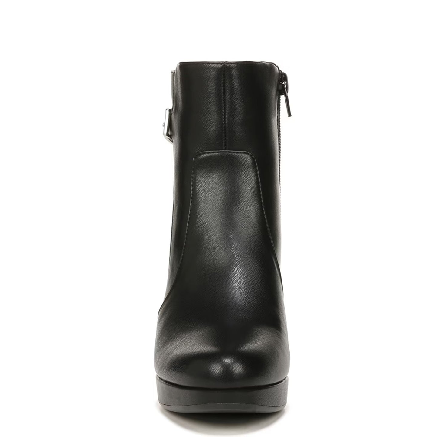 Peltz Shoes Women's Naturalizer Braxton Boot BLACK I6499S3002