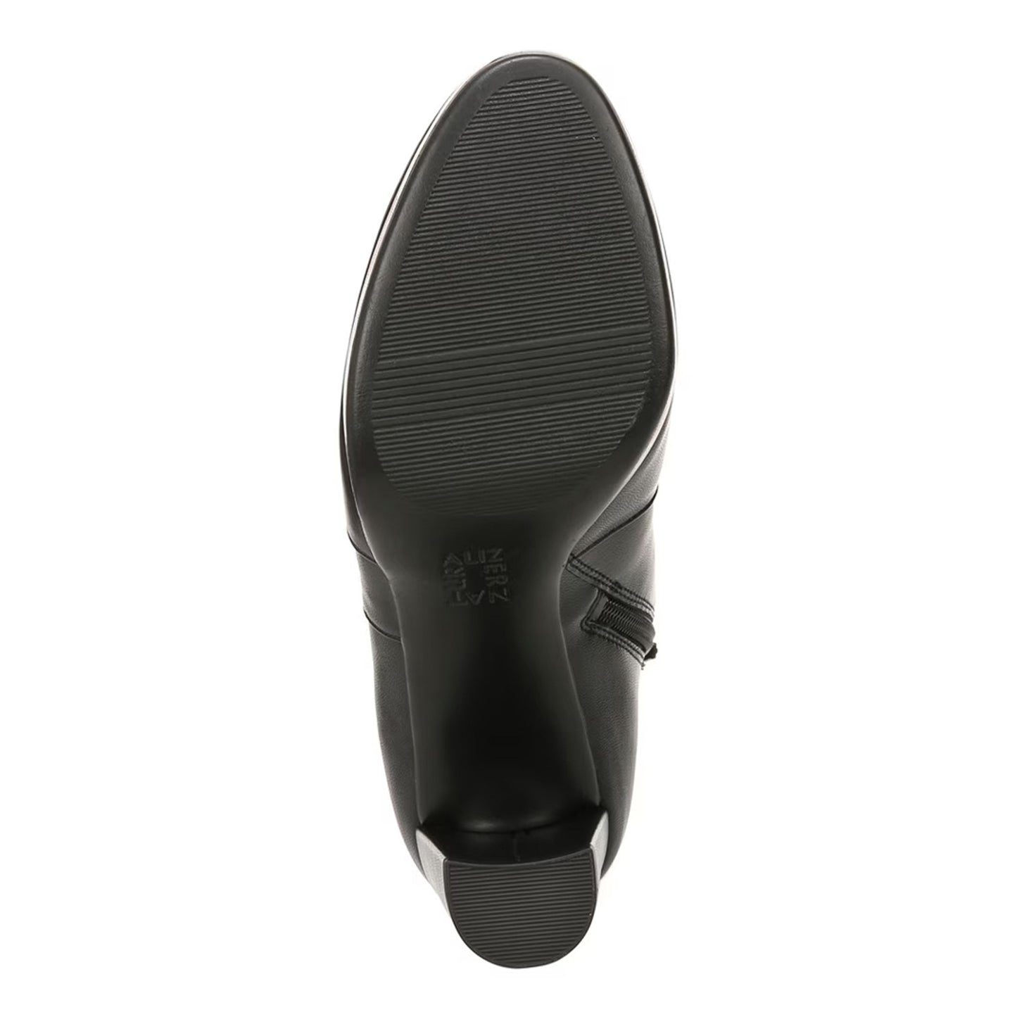 Peltz Shoes Women's Naturalizer Braxton Boot BLACK I6499S3002