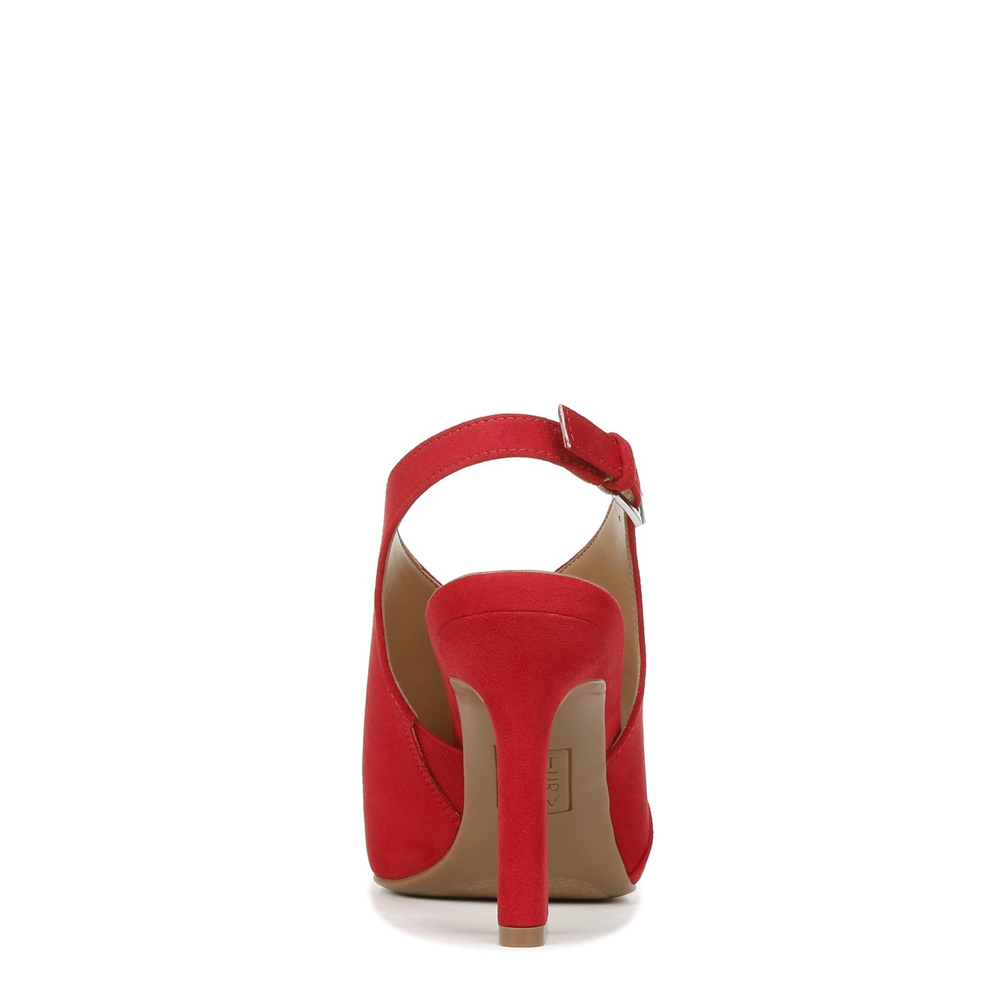 Peltz Shoes Women's Naturalizer Harvel Sandal Crimson Fabric I6508F2600