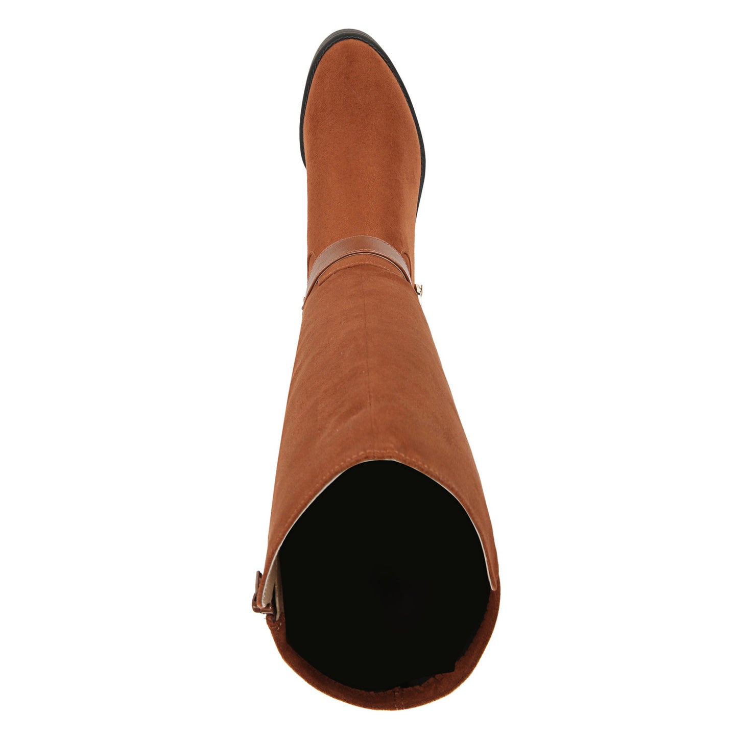 Peltz Shoes Women's LifeStride Brooks Boot WALNUT I6535S2200