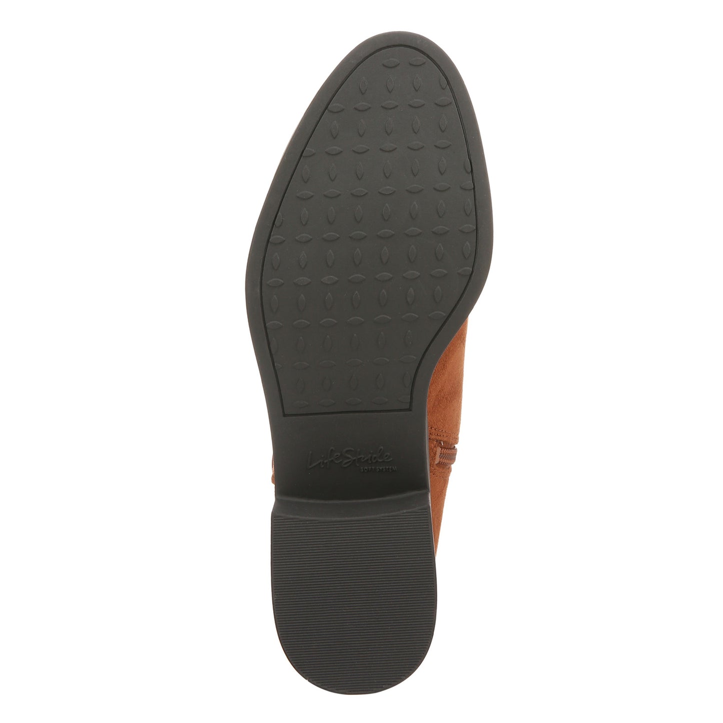 Peltz Shoes Women's LifeStride Brooks Boot WALNUT I6535S2200