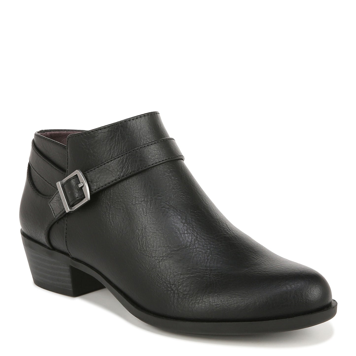 Peltz Shoes Women's LifeStride Alexander Boot Black I6552S2001