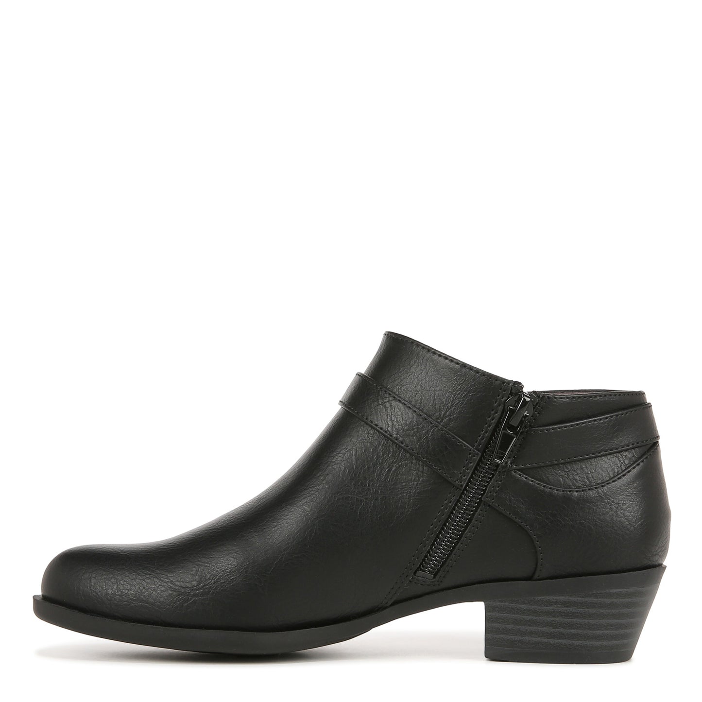 Peltz Shoes Women's LifeStride Alexander Boot Black I6552S2001