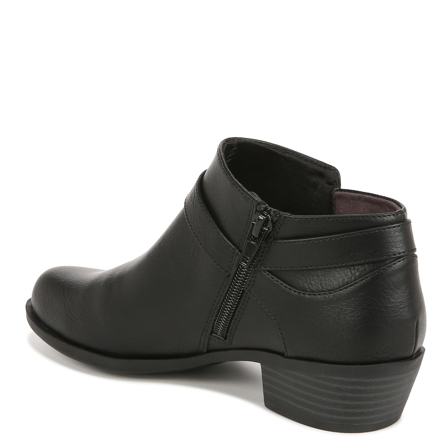 Peltz Shoes Women's LifeStride Alexander Boot Black I6552S2001