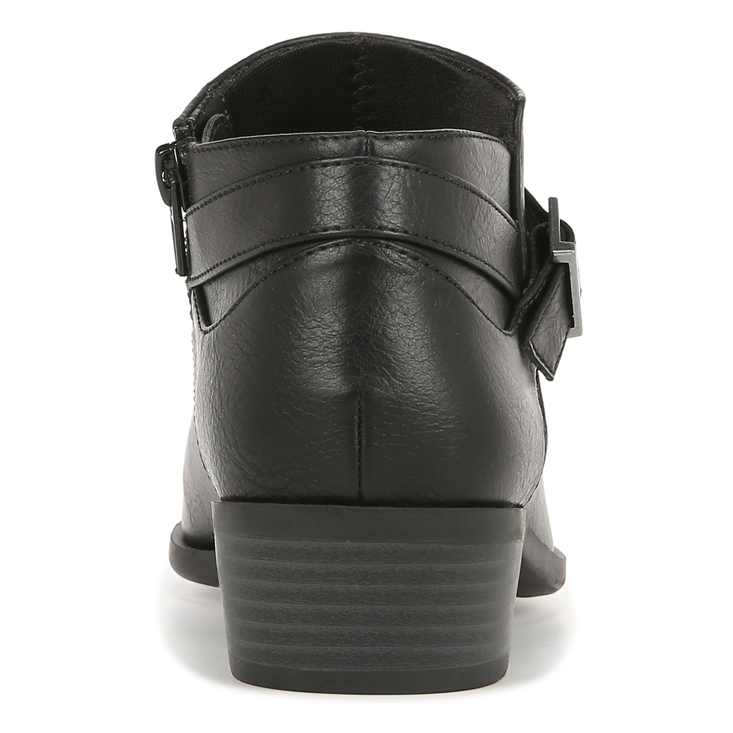 Peltz Shoes Women's LifeStride Alexander Boot Black I6552S2001