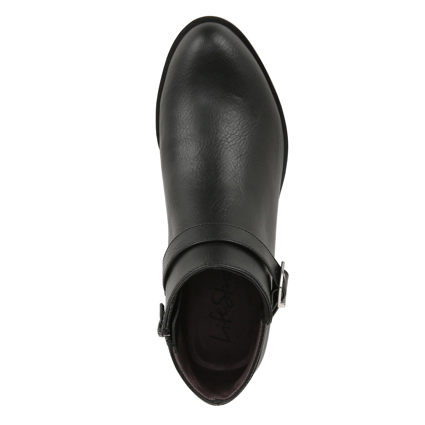 Peltz Shoes Women's LifeStride Alexander Boot Black I6552S2001