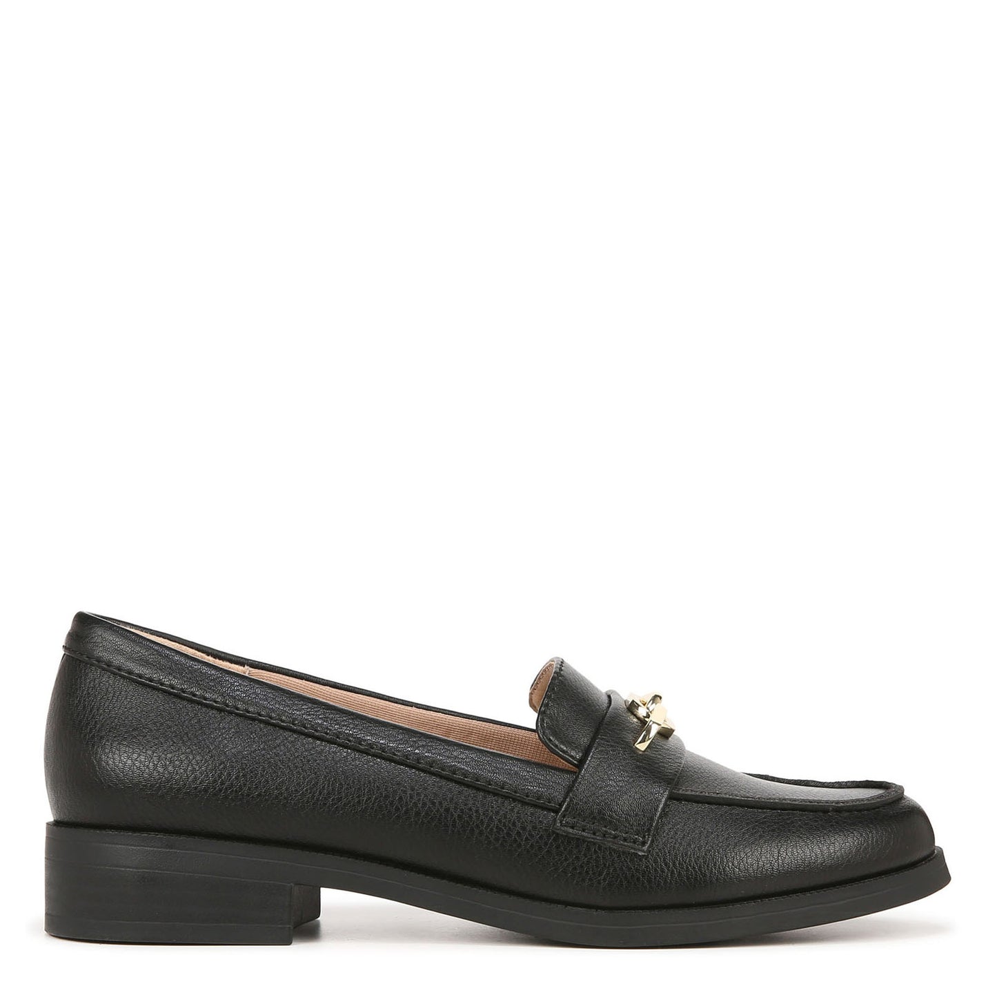 Peltz Shoes Women's LifeStride Sonoma Loafer BLACK I6576S1001