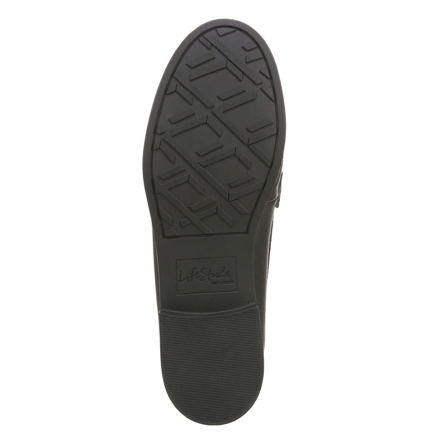 Peltz Shoes Women's LifeStride Sonoma Loafer BLACK I6576S1001