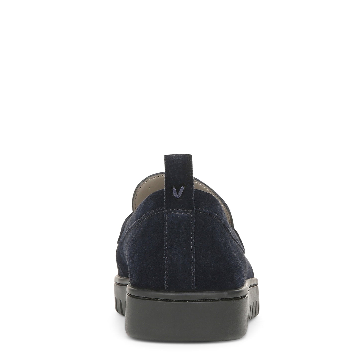 Peltz Shoes Women's Vionic Uptown Loafer NAVY I6609L1400