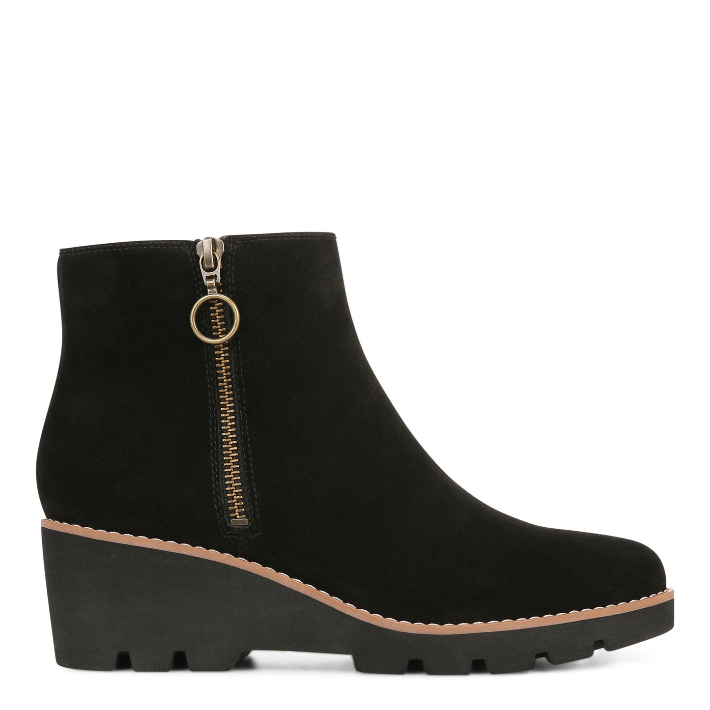 Peltz Shoes Women's Vionic Hazal Boot BLACK I6667L2001