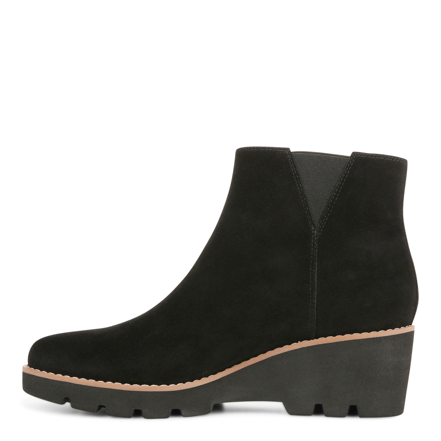 Peltz Shoes Women's Vionic Hazal Boot BLACK I6667L2001