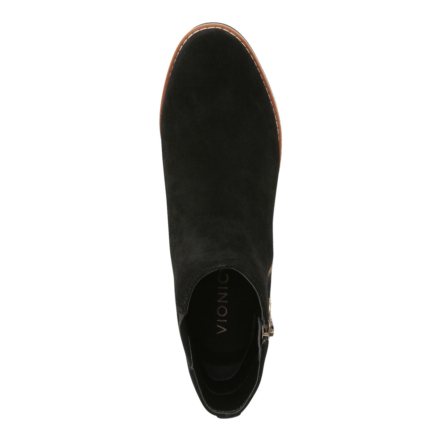 Peltz Shoes Women's Vionic Hazal Boot BLACK I6667L2001