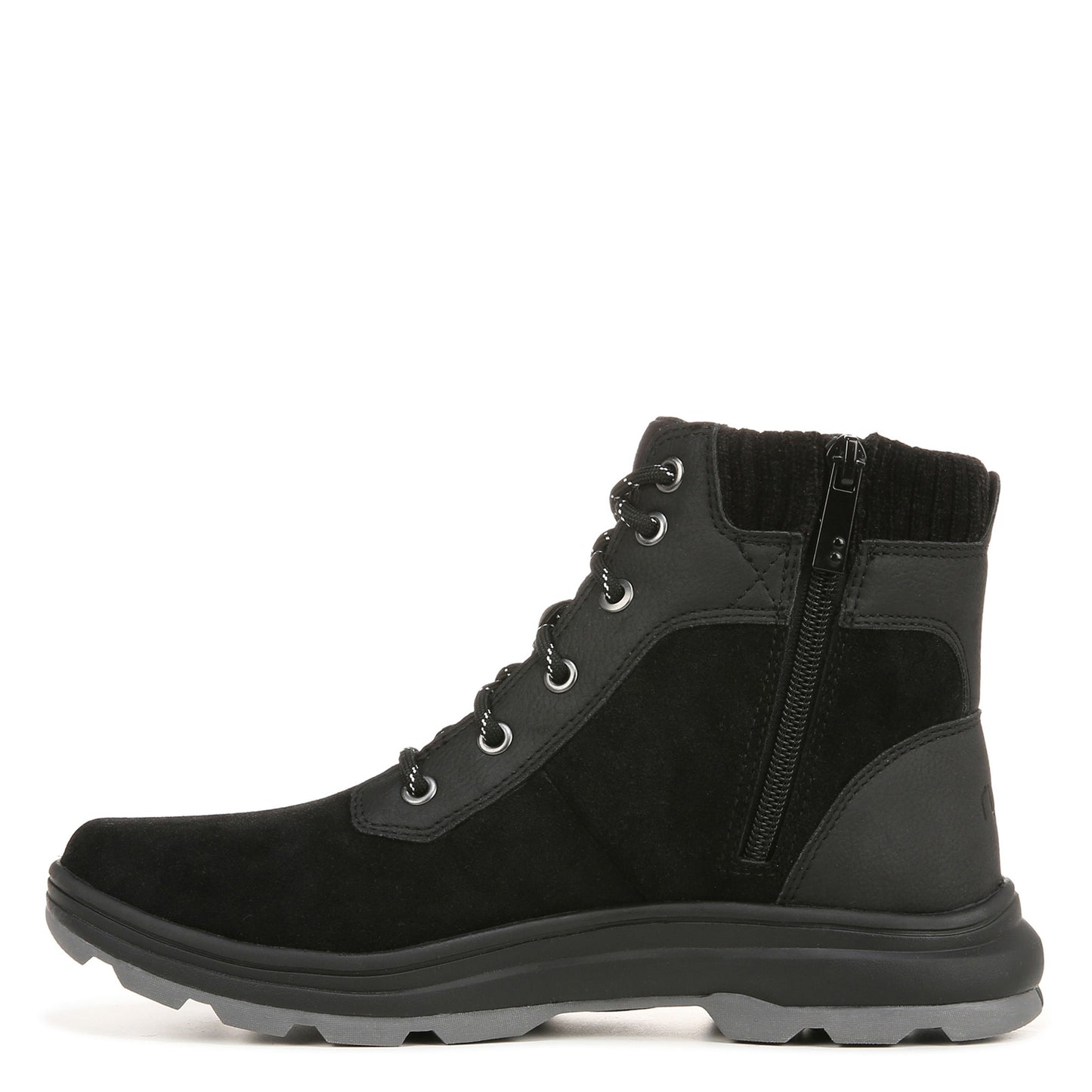 Peltz Shoes Women's Ryka Brunswick Boot BLACK I6971M1001