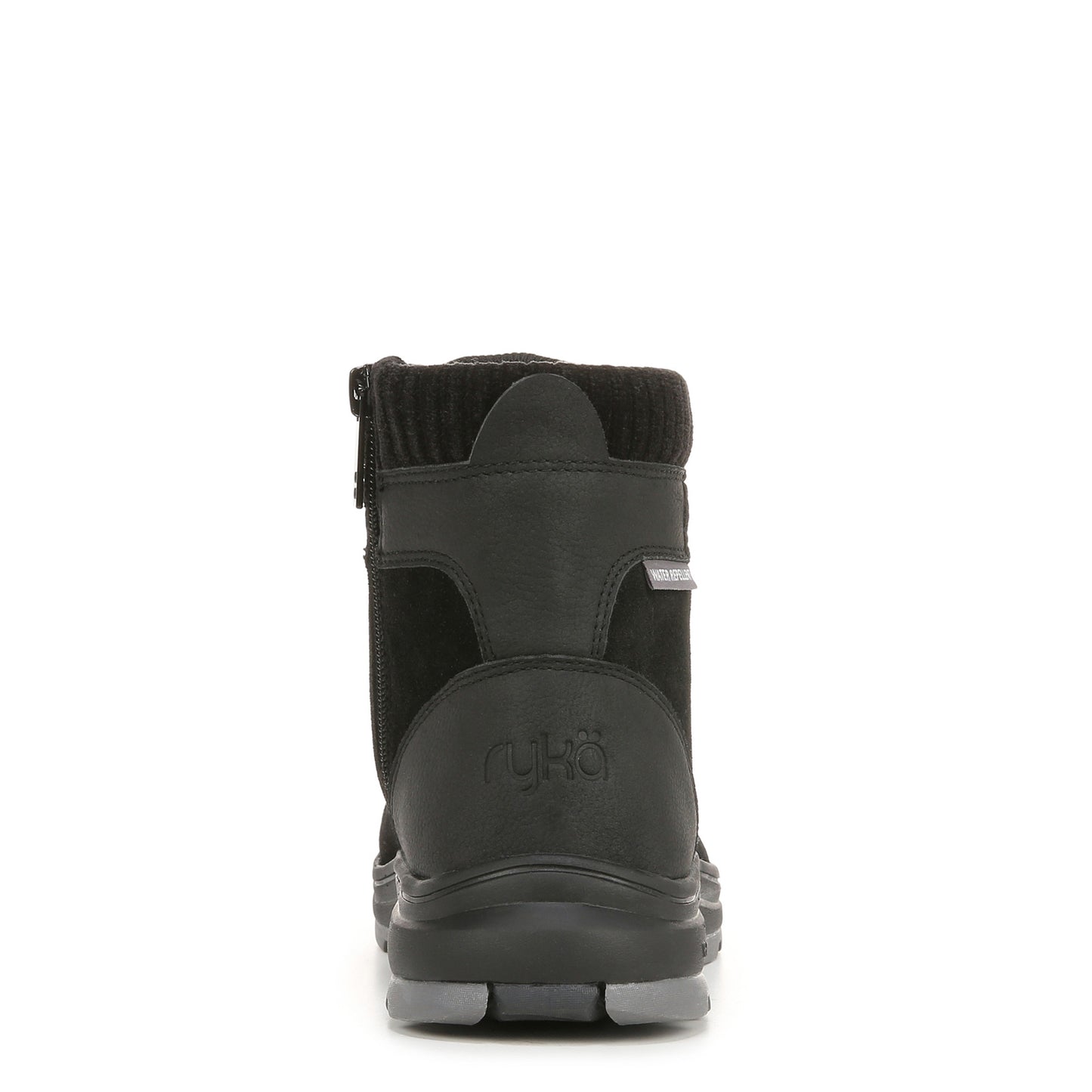 Peltz Shoes Women's Ryka Brunswick Boot BLACK I6971M1001