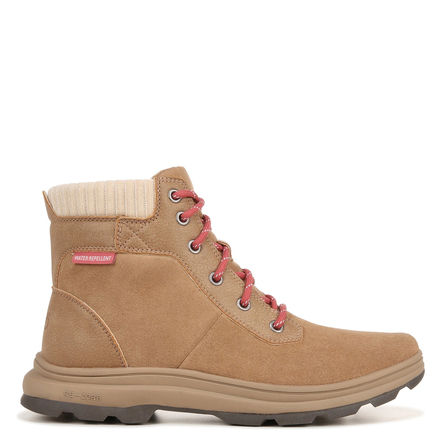 Peltz Shoes Women's Ryka Brunswick Boot Tan I6971M1200