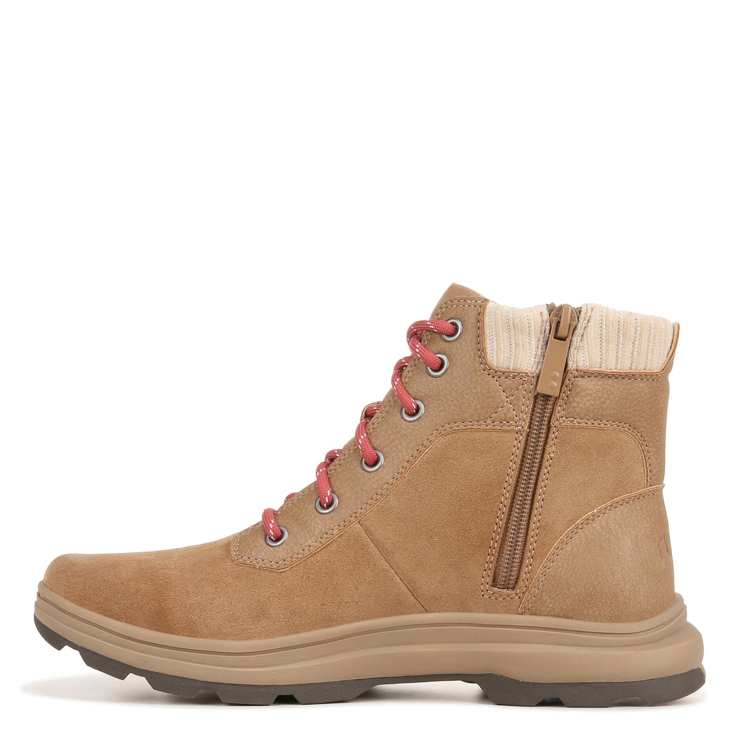 Peltz Shoes Women's Ryka Brunswick Boot Tan I6971M1200
