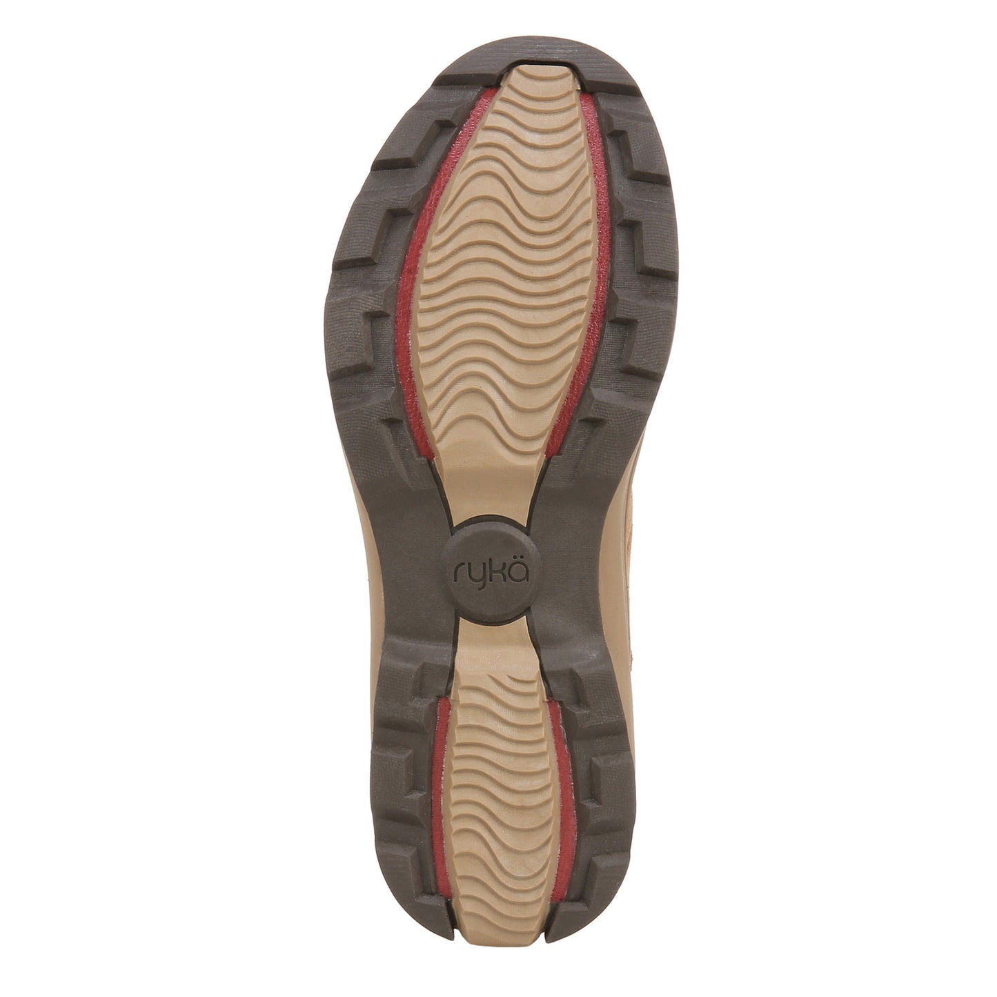 Peltz Shoes Women's Ryka Brunswick Boot Tan I6971M1200