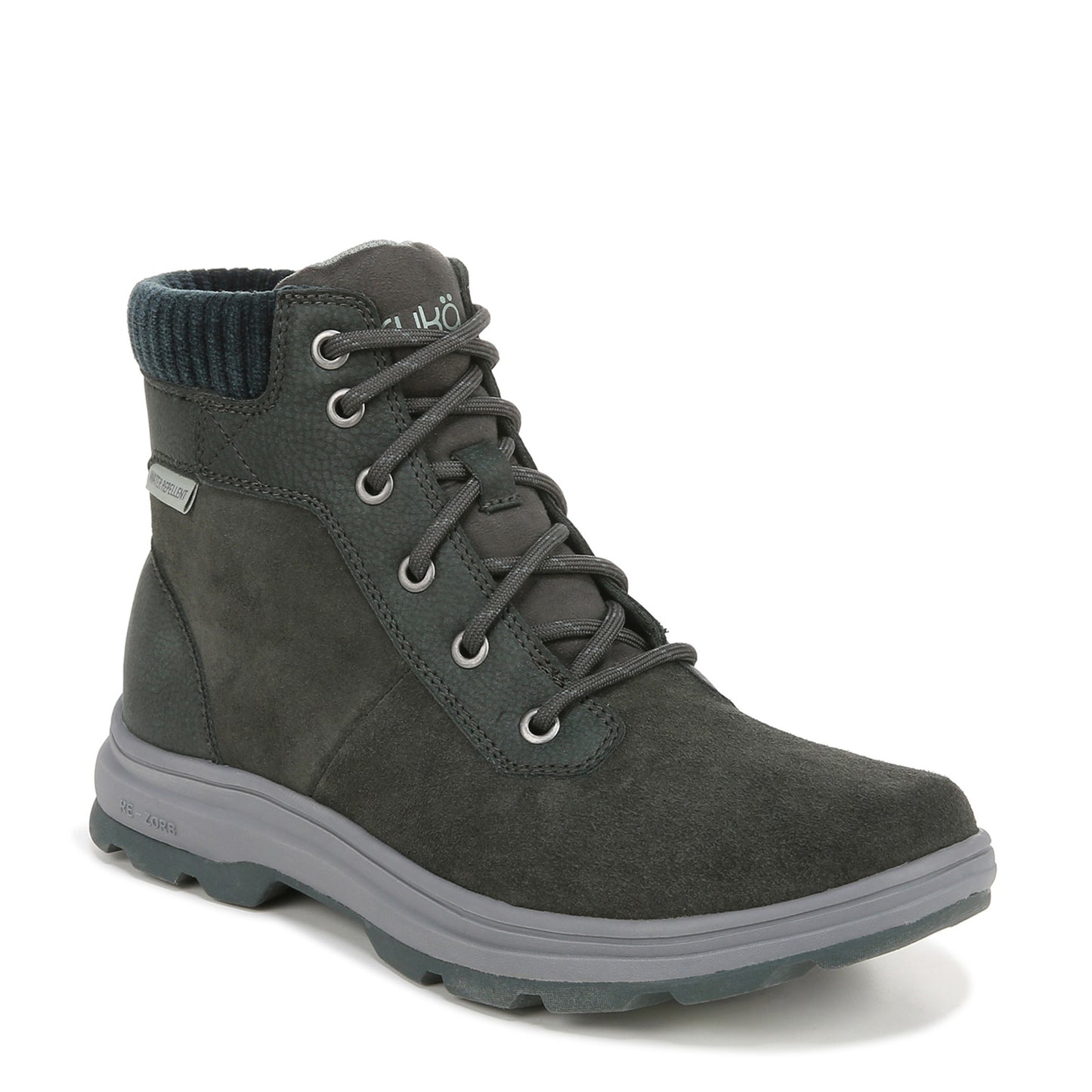 Peltz Shoes Women's Ryka Brunswick Boot GREEN I6971M1300