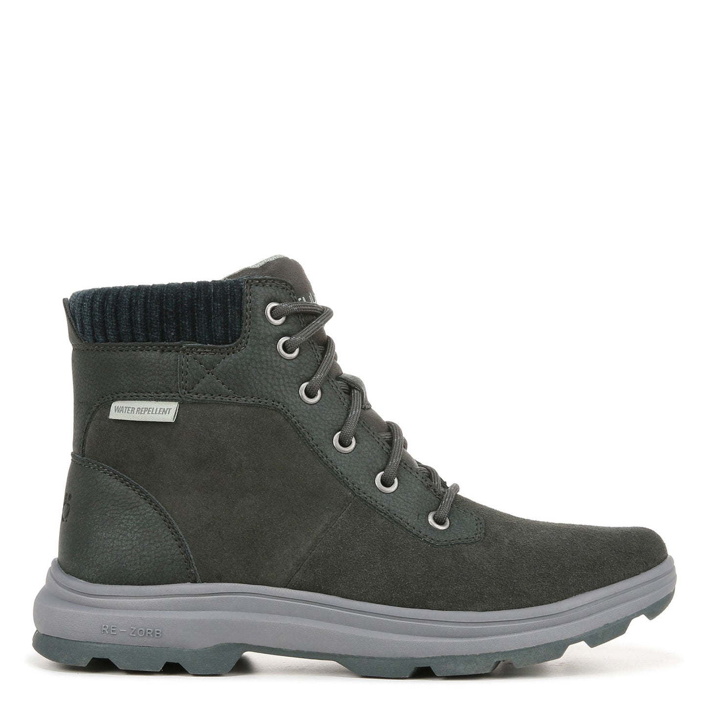 Peltz Shoes Women's Ryka Brunswick Boot GREEN I6971M1300