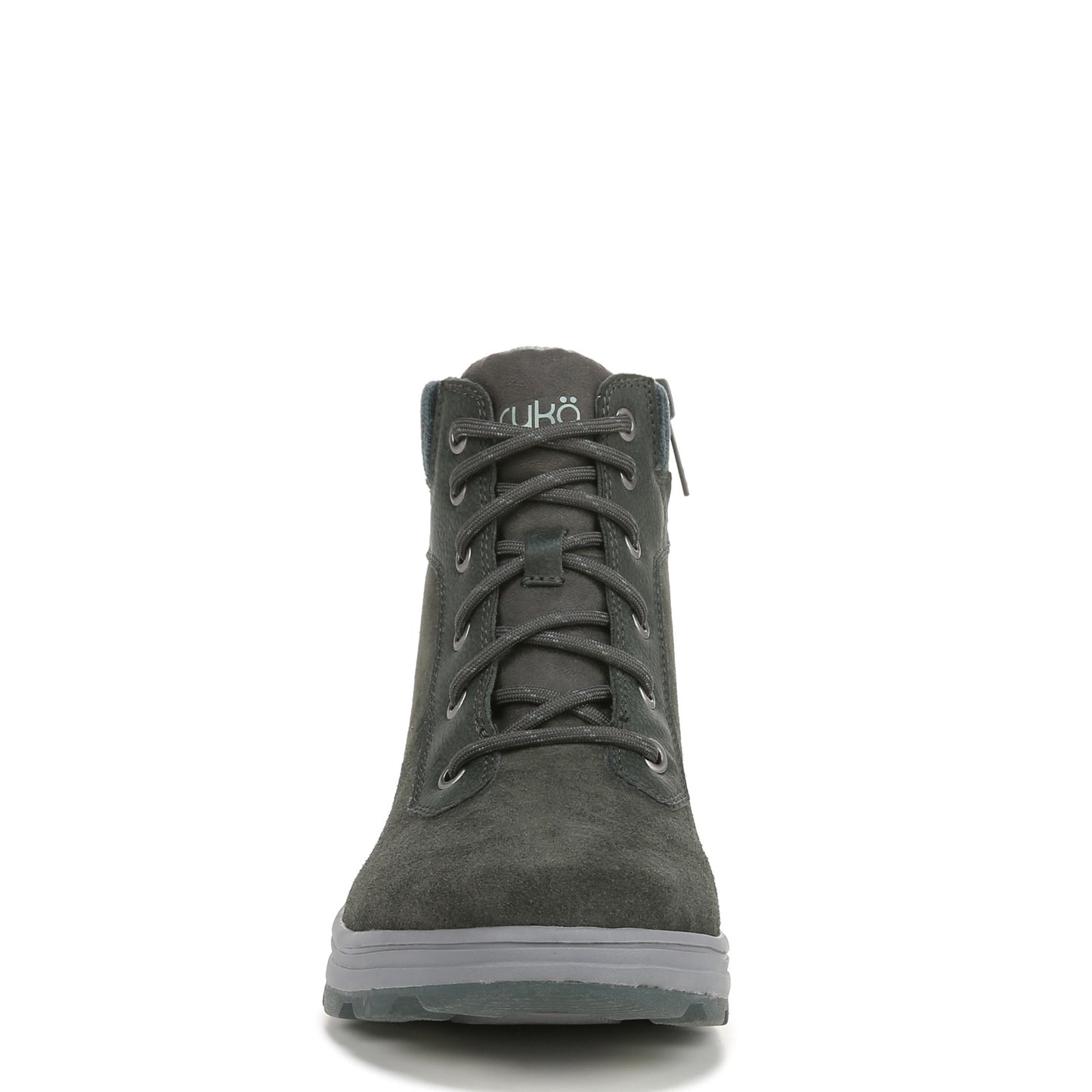 Peltz Shoes Women's Ryka Brunswick Boot GREEN I6971M1300
