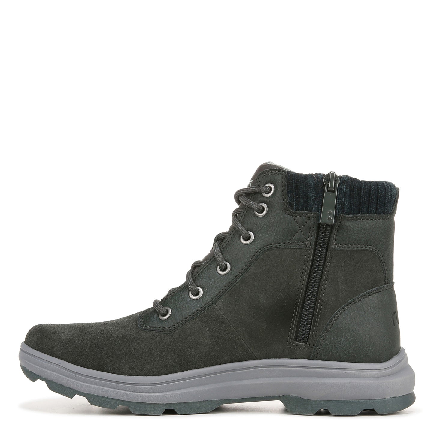 Peltz Shoes Women's Ryka Brunswick Boot GREEN I6971M1300