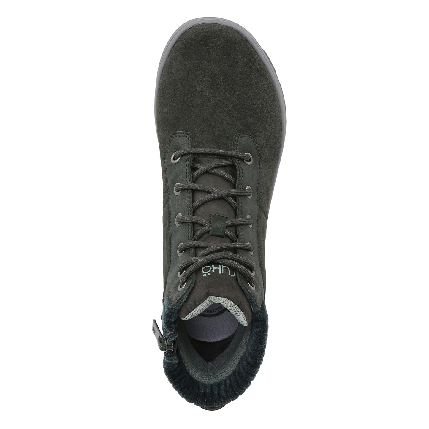 Peltz Shoes Women's Ryka Brunswick Boot GREEN I6971M1300