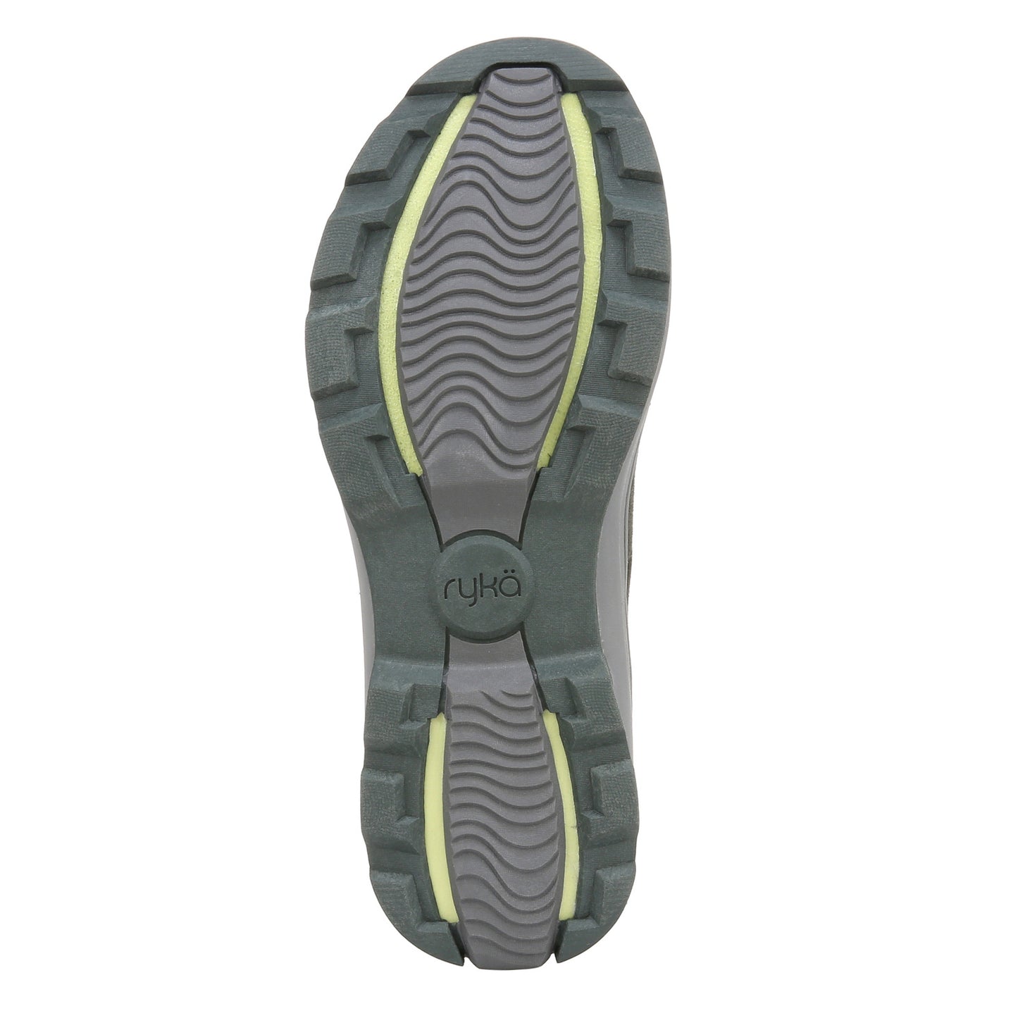 Peltz Shoes Women's Ryka Brunswick Boot GREEN I6971M1300