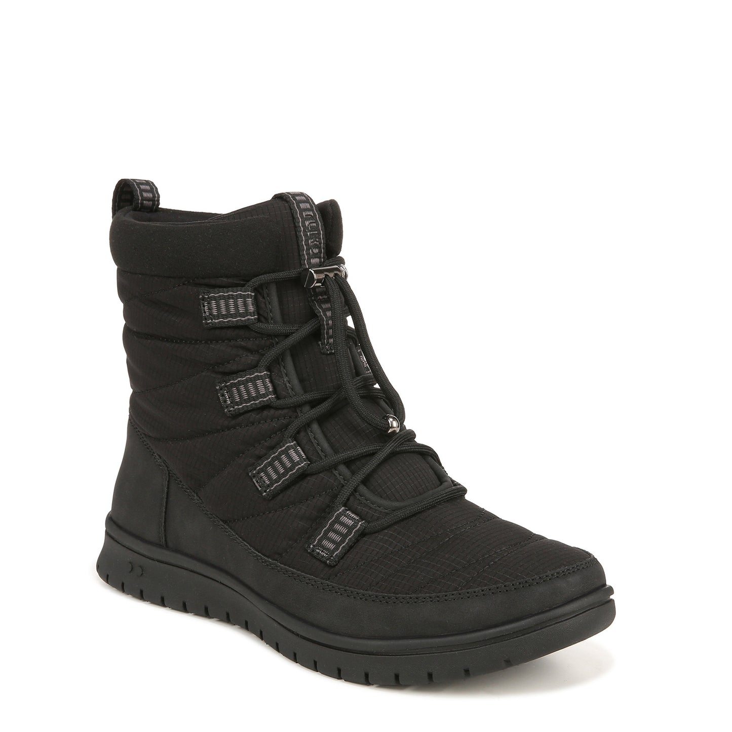 Peltz Shoes Women's Ryka Senna 3 Winter Boot Black I6993M1001