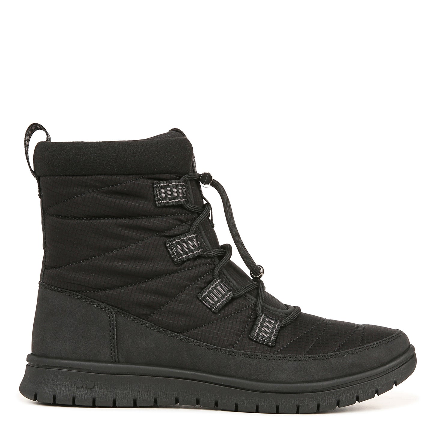 Peltz Shoes Women's Ryka Senna 3 Winter Boot Black I6993M1001