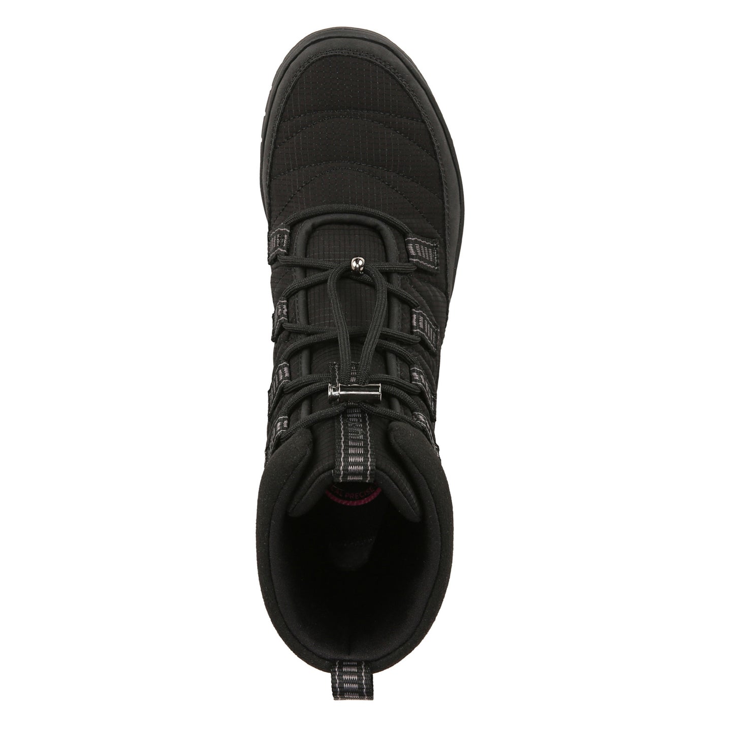 Peltz Shoes Women's Ryka Senna 3 Winter Boot Black I6993M1001