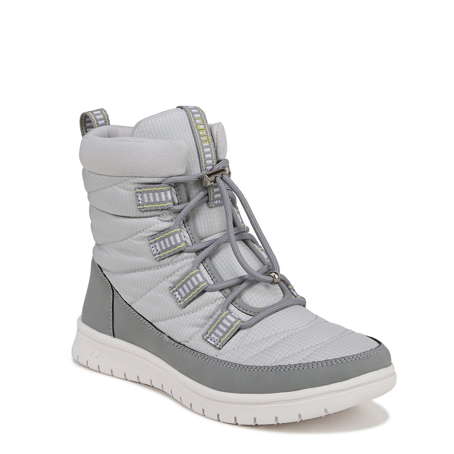 Peltz Shoes Women's Ryka Senna 3 Winter Boot Grey I6993M1020