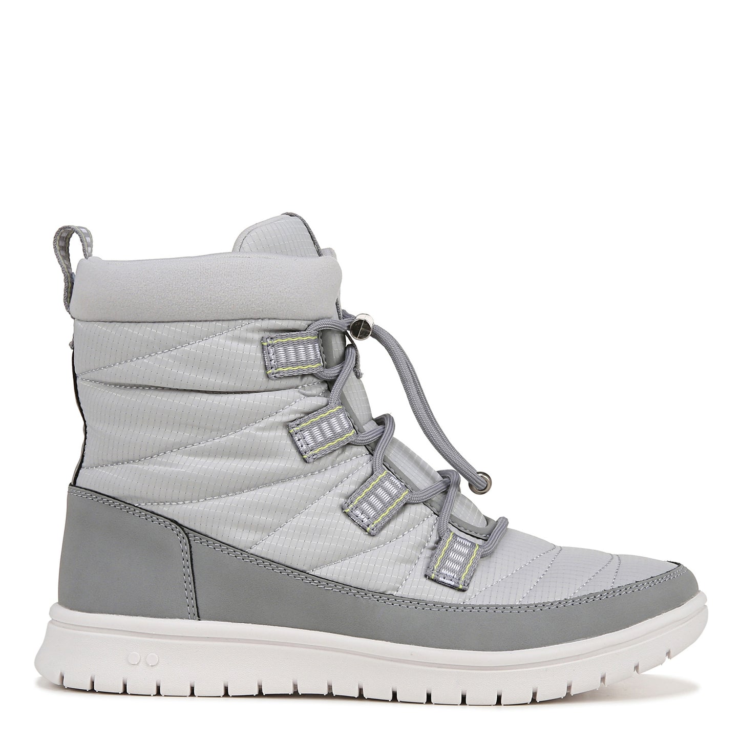 Peltz Shoes Women's Ryka Senna 3 Winter Boot Grey I6993M1020