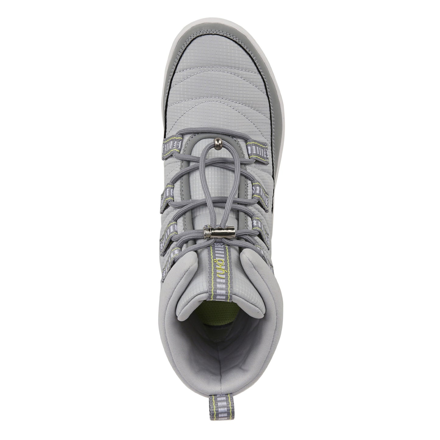 Peltz Shoes Women's Ryka Senna 3 Winter Boot Grey I6993M1020