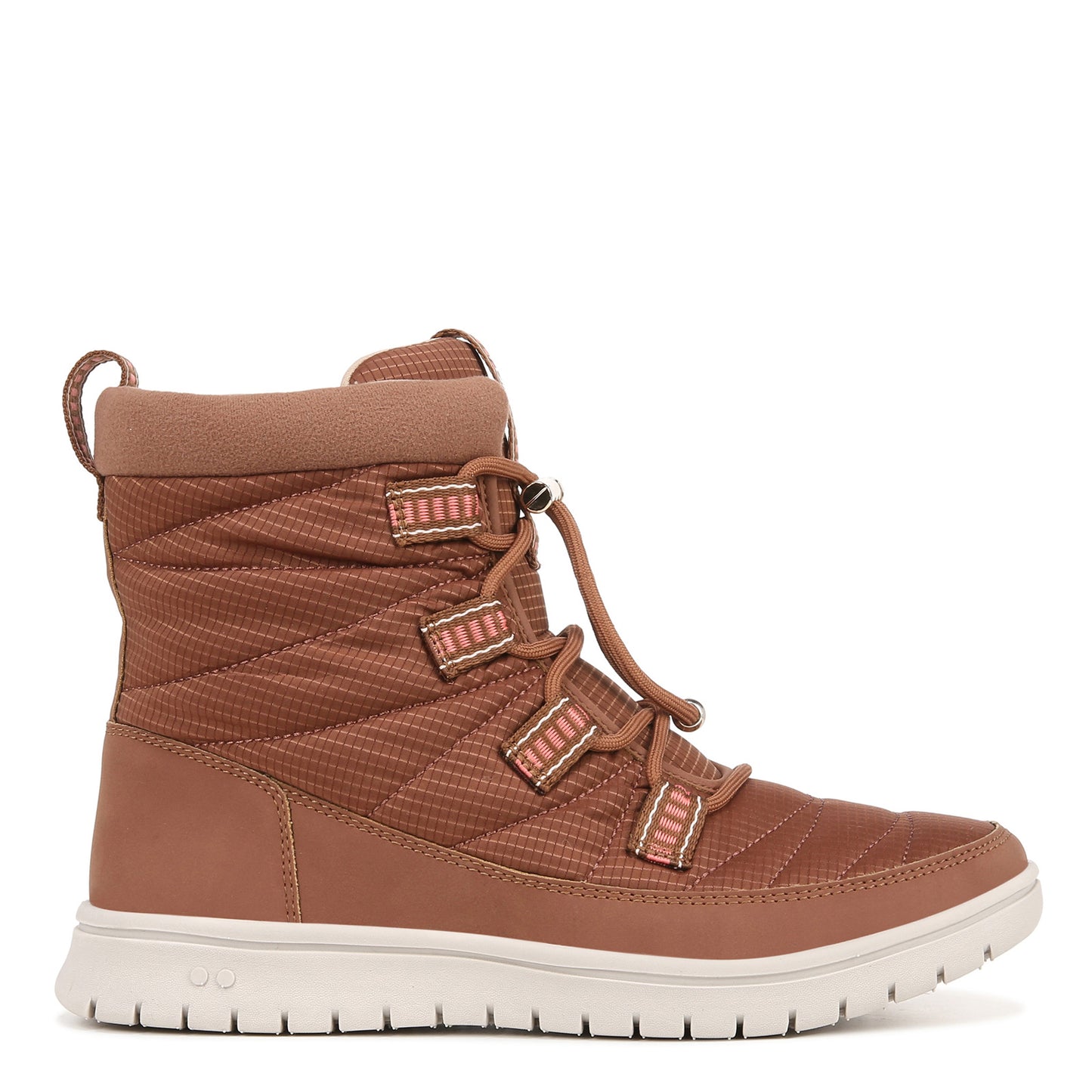 Peltz Shoes Women's Ryka Senna 3 Winter Boot Brown I6993M1200